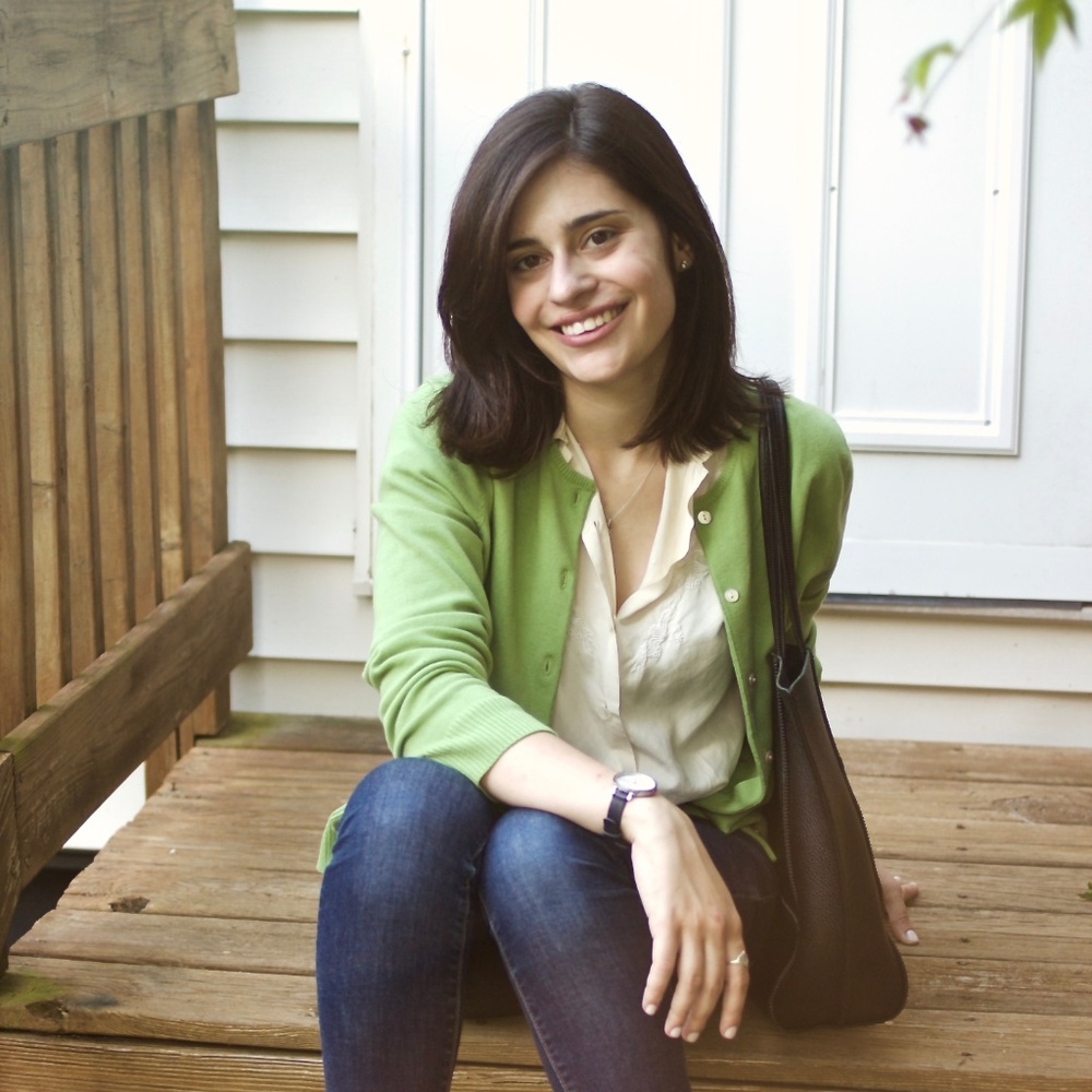 Meet your Posher, Katie